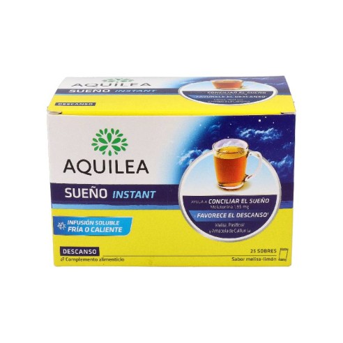 AQUILEA SUEÑO INSTANT  1.95 MG 25 SOBRES