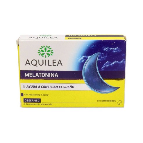 AQUILEA MELATONINA  1.95 MG 60 COMP