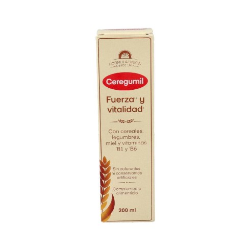CEREGUMIL  1 ENVASE 200 ML