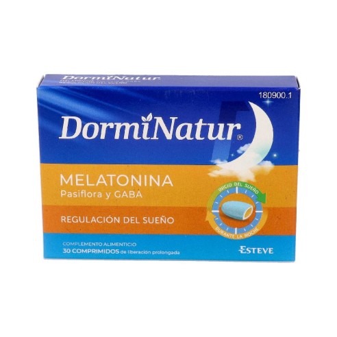 DORMINATUR COMP LIBERACION PROLONGADA  1.85 30 COMP