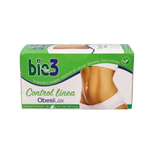 BIE3 SLIM BODY INFUSION  25 FILTROS 1,5 G
