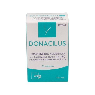 DONACILUS  30 CAPSULAS