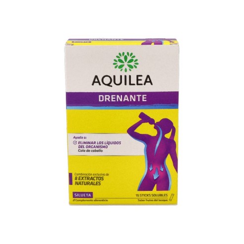 AQUILEA DRENANTE  15 STICKS