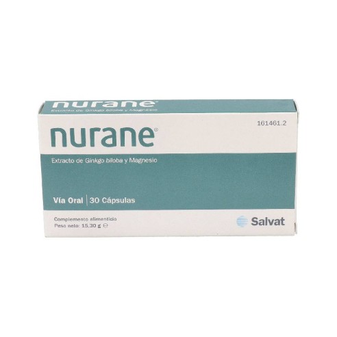 NURANE  30 CAPSULAS