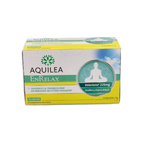 ENRELAX INFUSION  20 BOLSITAS 1,5 G