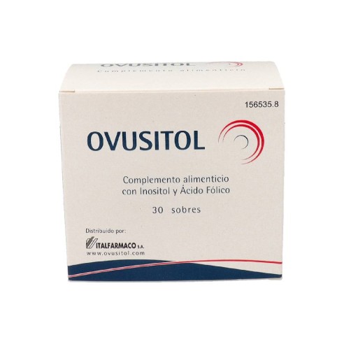 OVUSITOL  30 SOBRES