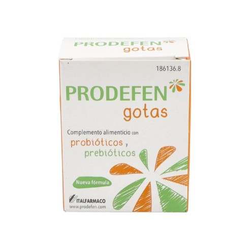 PRODEFEN GOTAS  1 FRASCO 7 ML CON CUENTAGOTAS