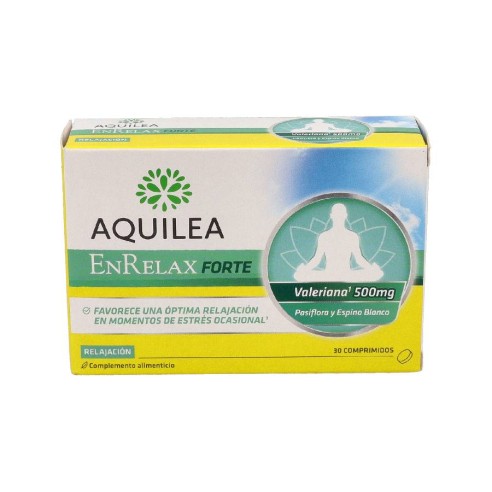 AQUILEA ENRELAX FORTE  30 COMPRIMIDOS