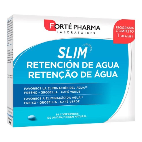 TURBOSLIM RETENCION DE AGUA 45  56 COMP