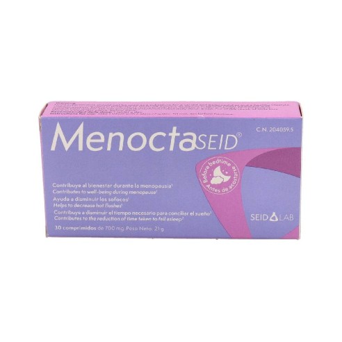 MENOCTA SEID  30 COMPRIMIDOS