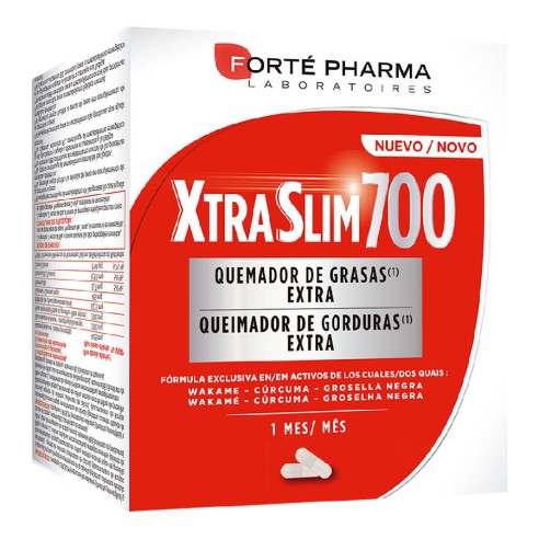 XTRASLIM 700  120 CAPS