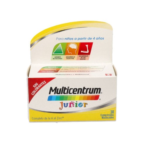 MULTICENTRUM JUNIOR  30 COMP