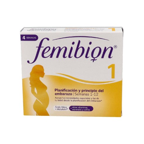FEMIBION 1  28 COMPRIMIDOS