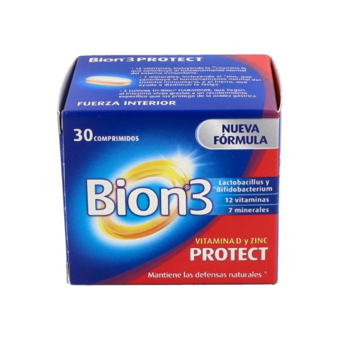 BION3 DEFENSE  30 COMPRIMIDOS