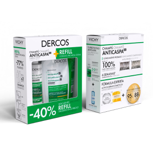 PACK VICHY DERCOS CHAMPU...