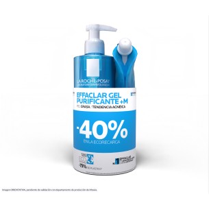 PACK EFFACLAR GEL...