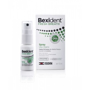 BEXIDENT FRESH BREATH...