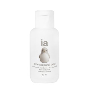 INTERAPOTHEK LECHE INFANTIL...