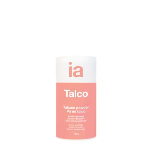INTERAPOTHEK TALCO  1 BOTE...