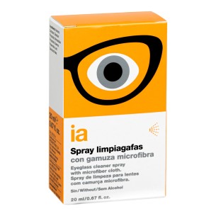 INTERAPOTHEK LIMPIAGAFAS  1...
