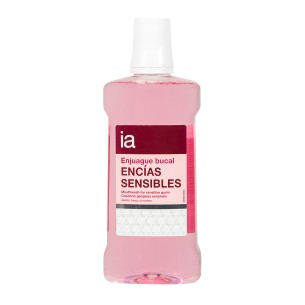 INTERAPOTHEK ENJUAGUE BUCAL...