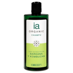 INTERAPOTHEK CHAMPU ORGANIC...