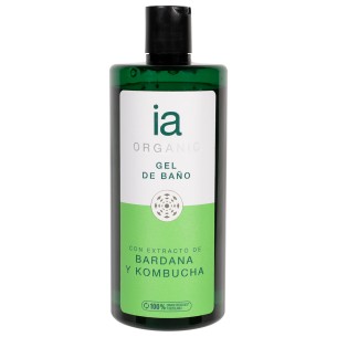 INTERAPOTHEK ORGANIC GEL DE...