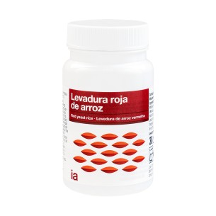 INTERAPOTHEK LEVADURA ROJA...