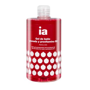 INTERAPOTHEK GEL DE BAÑO...