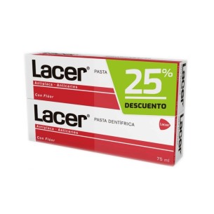 LACER PASTA DUPLO 7575 ML