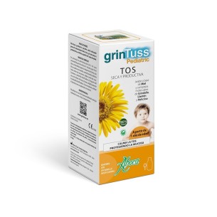 GRINTUSS PEDIATRIC JARABE...
