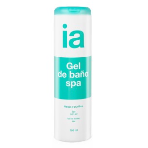 INTERAPOTHEK GEL DE BAÑO Y...