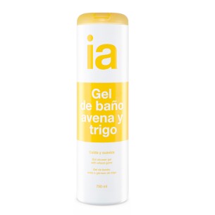 INTERAPOTHEK GEL DE BAÑO Y...