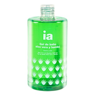 INTERAPOTHEK GEL DE BAÑO Y...