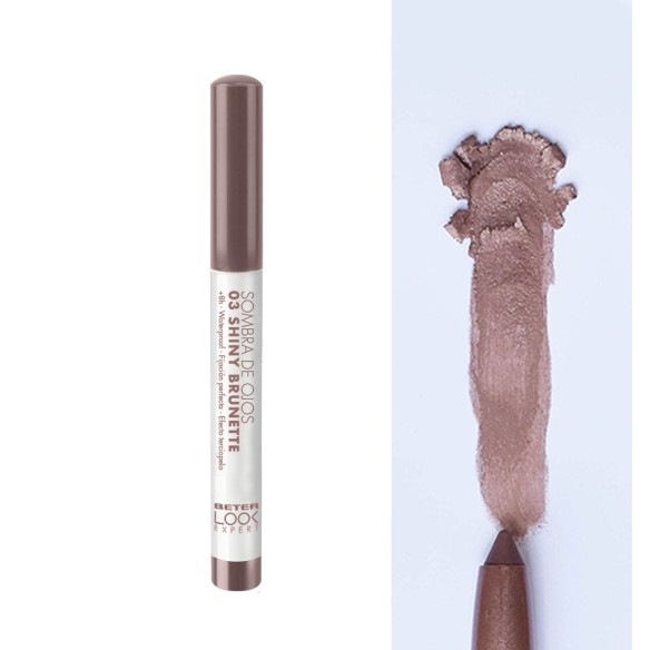 SOMBRA DE OJOS BETER  1 UNIDAD COLOR 03 SHINY BRUNETTE