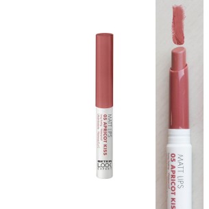LIPSTICK MATT LIPS  COLOR...