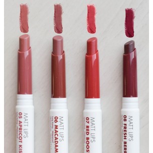 LIPSTICK MATT LIPS  COLOR... 2