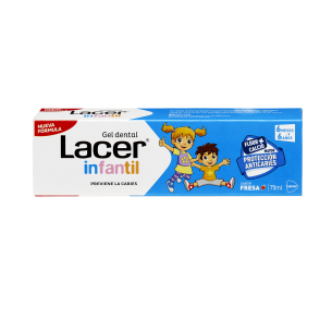 DUPLO LACER GEL INFANTIL...