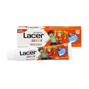 DUPLO LACER GEL JUNIOR...