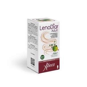LENODIAR ADULT  20 CAPSULAS