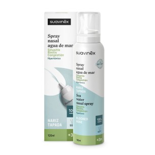 SUAVINEX SPRAY NASAL AGUA...