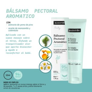 SUAVINEX BALSAMO PECTORAL... 2