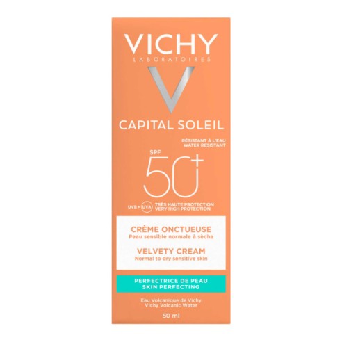 CAPITAL SOLEIL SPF 50 CREMA FACIAL...