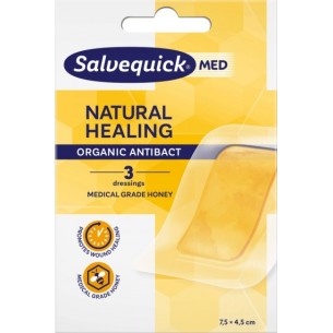 SALVELOX NATURAL HEALING...
