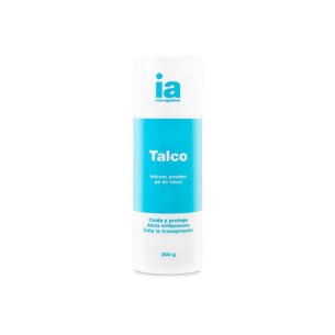 INTERAPOTHEK TALCO  1 BOTE...