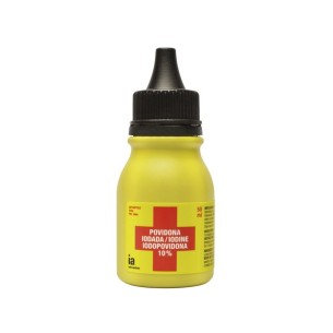 POVIDONA INTERAPOTHEK 1...