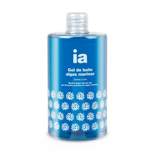 INTERAPOTHEK GEL DE BAÑO Y...