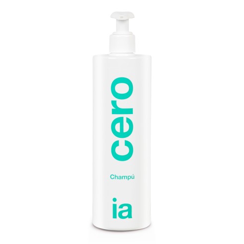 INTERAPOTHEK CHAMPU CERO  1 ENVASE...