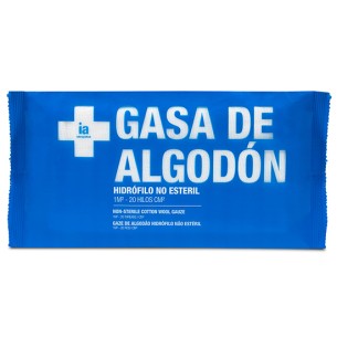 GASA ALGODON HIDROFILO NO...