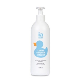 IA BABY LECHE CORPORAL...